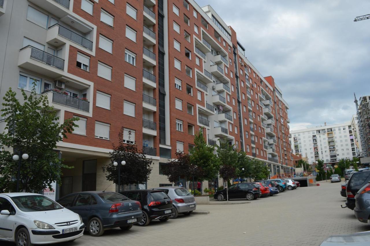 Prishtina Apartments Pristina Exterior photo