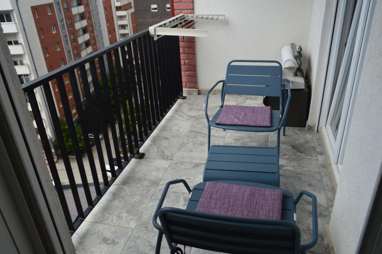 Prishtina Apartments Pristina Exterior photo